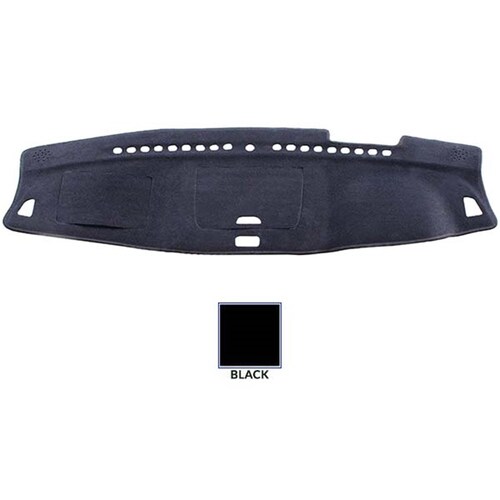 Sunland Dash Mat for Isuzu D-Max - Black (Y501)