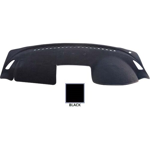 Sunland Dash Mat for Mazda 6 - Black (Z5201)
