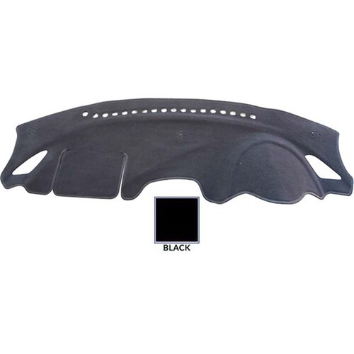 Sunland Dash Mat - Fits Mazda 3 (Black) Z5801