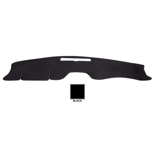 Sunland Dash Mat Fits Mazda CX-5 Black Z6501