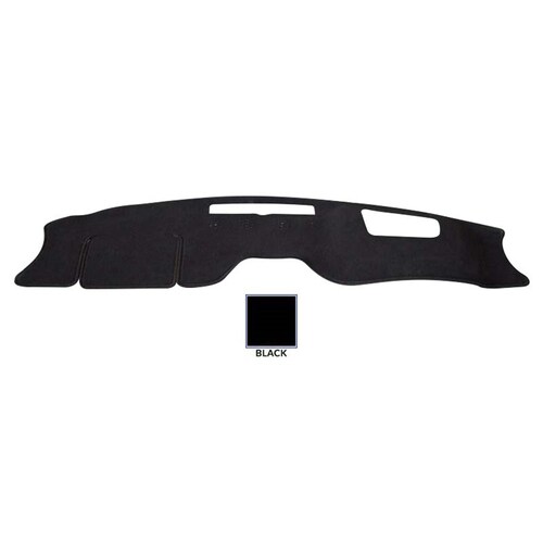 Sunland Dash Mat Fits Mazda CX-5 - Black (Z6701)