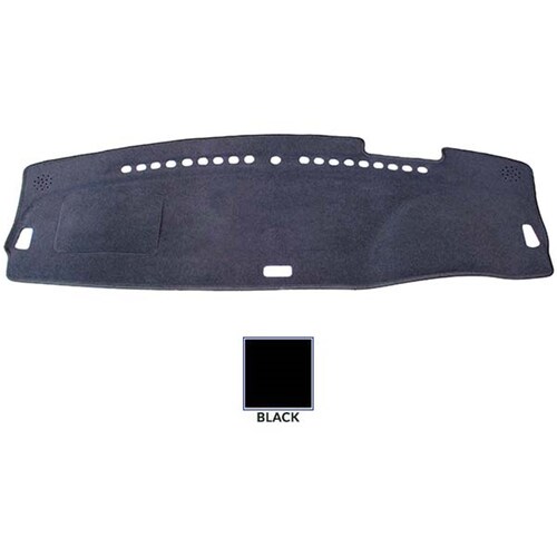 Sunland Dash Mat for Mazda BT-50 - Black (Z7401)