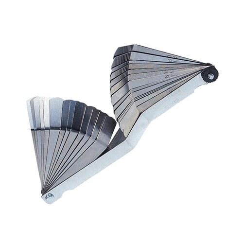 SYKES FEELER GAUGE-26 CRANKED BLADE