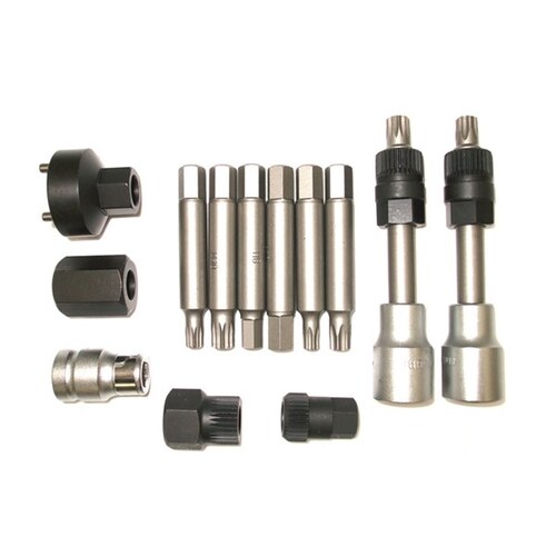 SYKES ALTERNATOR COMBINATION SOCKET SET