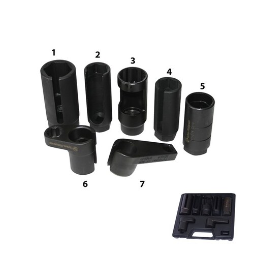 SYKES LAMBDA (OXYGEN) SENSOR SOCKET SET