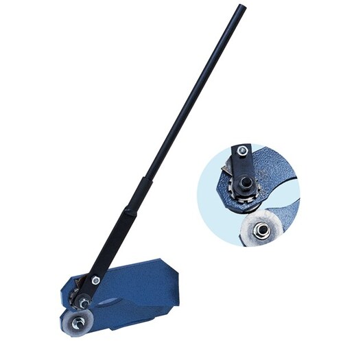 SYKES HEAVY DUTY SHEETMETAL CUTTER 3.2MM