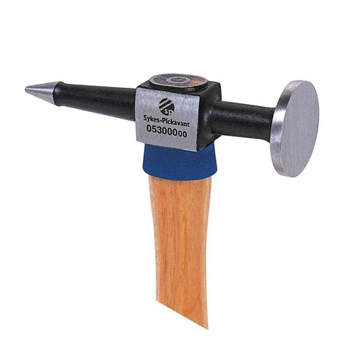 SYKES PICK & FINISHING HAMMER