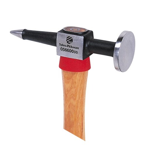 SYKES PICK & FINISHING HAMMER