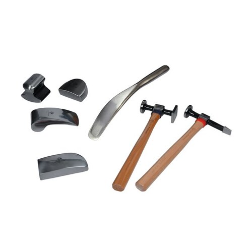 SYKES BODY REPAIR SET - STARTER KIT