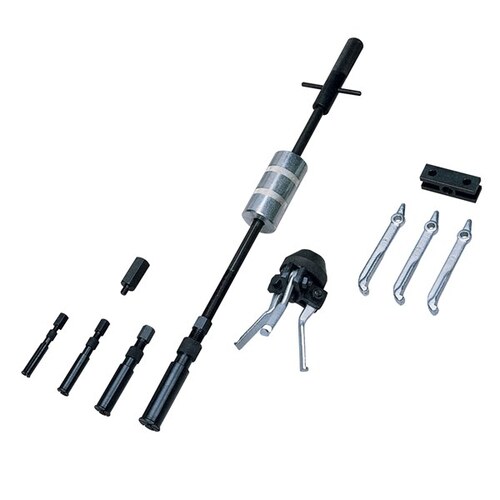 SYKES SLIDE HAMMER PULLER SET
