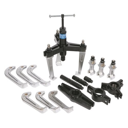 SYKES HYD. COMB. TWIN/TRIPLE PULLER KIT