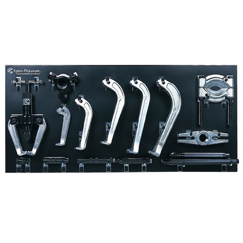 SYKES 1500 SER TWIN/TRIPLE PULLER & KIT