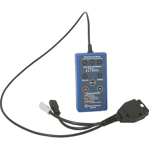 SYKES VAG  SERVICE LIGHT RESET TOOL