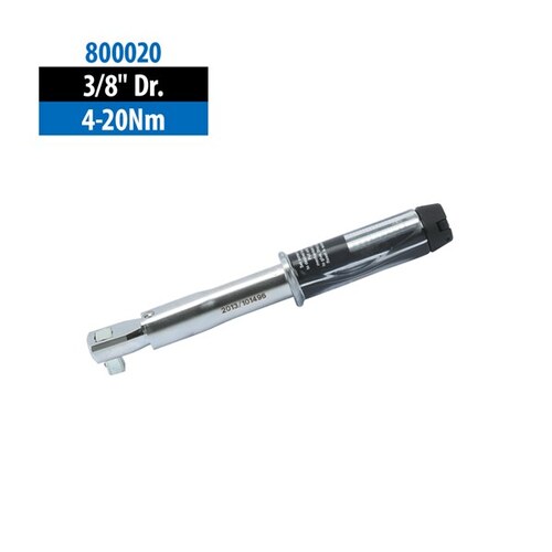 SYKES TORQUE WRENCH - MOTORQ 20  3/8IN