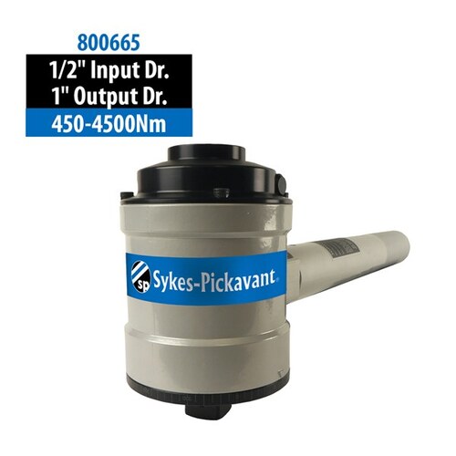 SYKES TORQUE MULTIPLIER 450-4500NM thumbnail