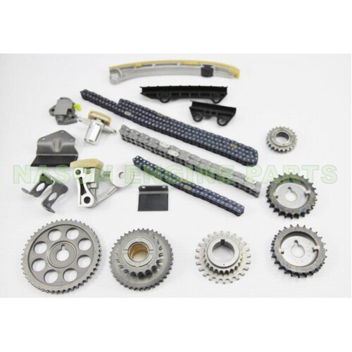 Nason Timing Chain Kit With Gears SZTKG10 