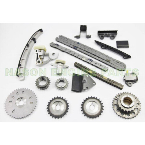 Nason Timing Chain Kit With Gears SZTKG21 