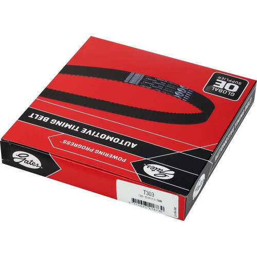 Gates Timing Belt T303