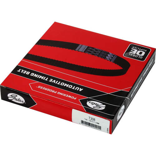 Gates Timing Belt T308