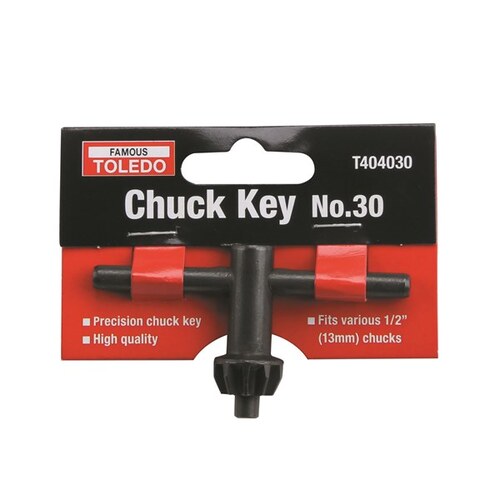 Toledo Chuck Key 13mm T404030 T404030