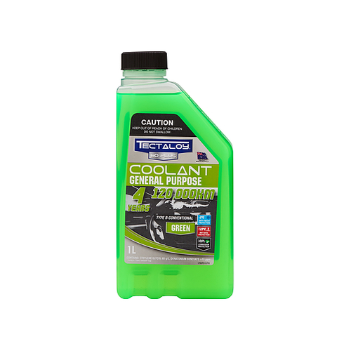 Tectaloy 60plus General Purpose Coolant  1l  T60PG1L