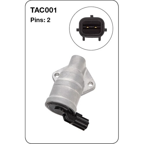 Tridon Idle Air Control Valve TAC001