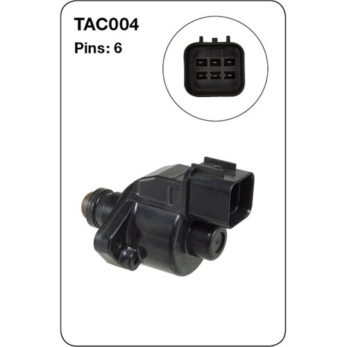 Tridon Idle Air Control Valve TAC004