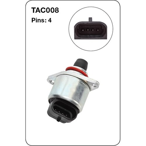 Tridon Idle Air Control Valve TAC008
