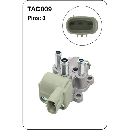 Tridon Idle Air Control Valve TAC009