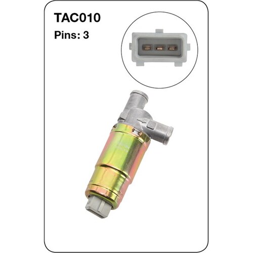 Tridon Idle Air Control Valve TAC010