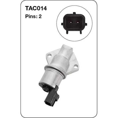 Tridon Idle Air Control Valve TAC014