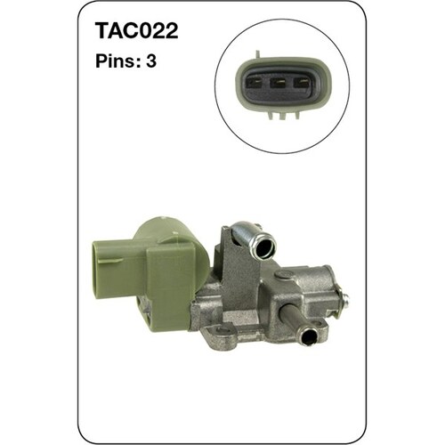 Tridon Idle Air Control Valve TAC022
