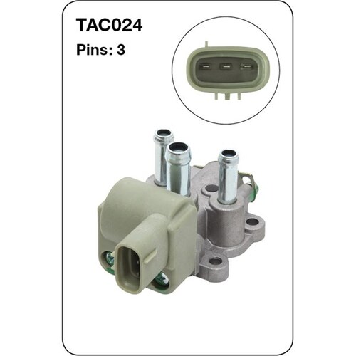 Tridon Idle Air Control Valve TAC024