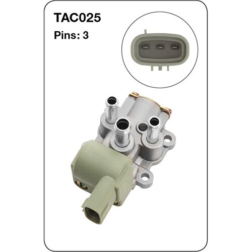 Tridon Idle Air Control Valve TAC025