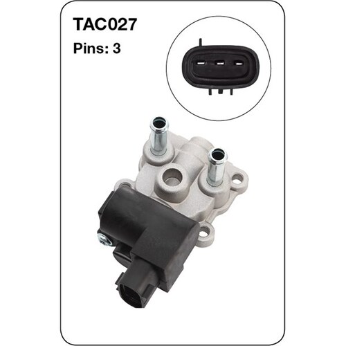 Tridon Idle Air Control Valve TAC027