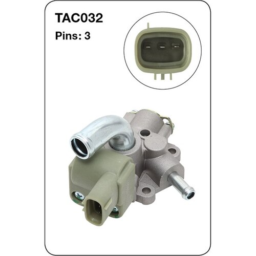 Tridon Idle Air Control Valve TAC032