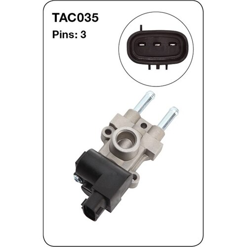 Tridon Idle Air Control Valve TAC035