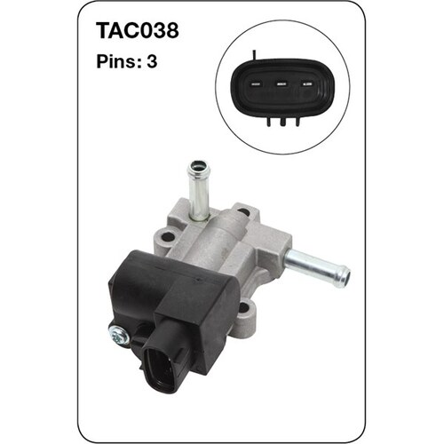 Tridon Idle Air Control Valve TAC038