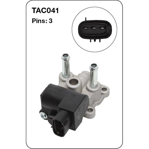 Tridon Idle Air Control Valve TAC041