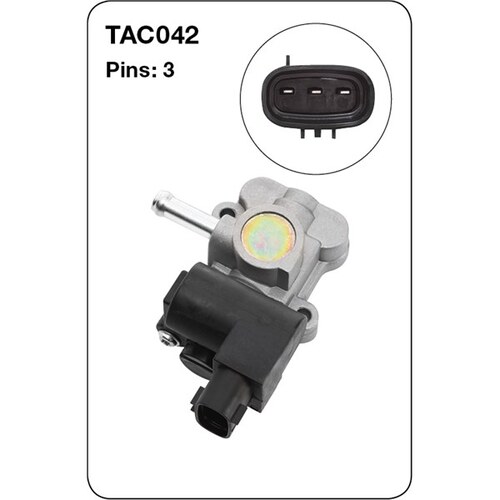 Tridon Idle Air Control Valve TAC042
