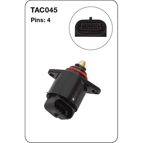 Tridon Idle Air Control Valve TAC045