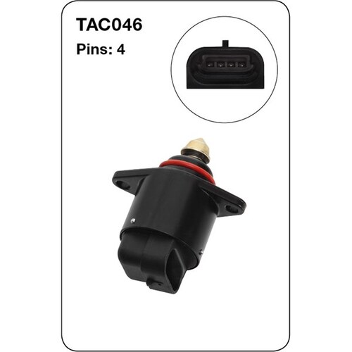 Tridon Idle Air Control Valve TAC046