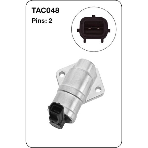 Tridon Idle Air Control Valve TAC048