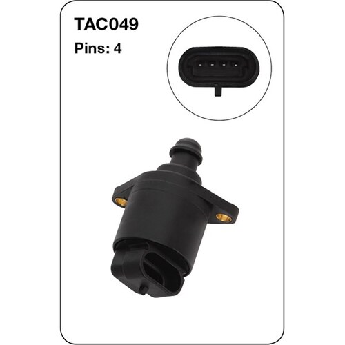 Tridon Idle Air Control Valve TAC049