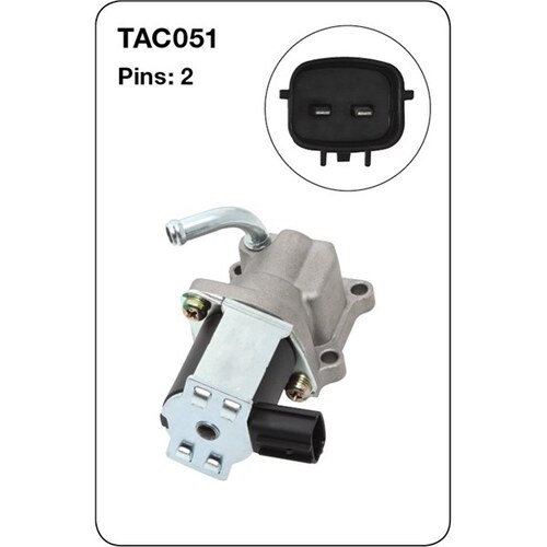 Tridon Idle Air Control Valve TAC051