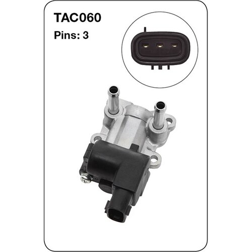 Tridon Idle Air Control Valve TAC060