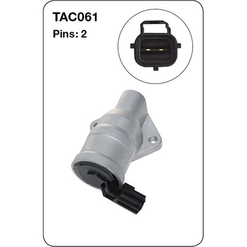 Tridon Idle Air Control Valve TAC061