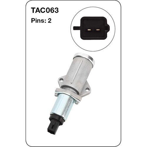 Tridon Idle Air Control Valve TAC063