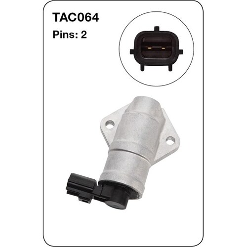 Tridon Idle Air Control Valve TAC064