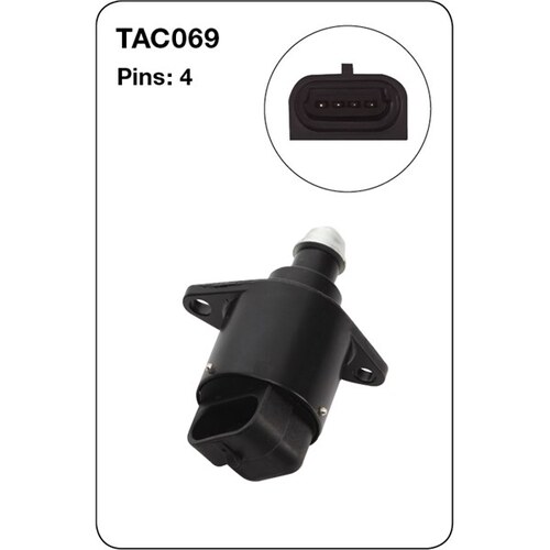 Tridon Idle Air Control Valve TAC069